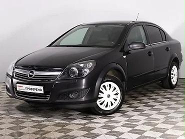 fit 2018: Opel Astra: 2007 г., Механика, Бензин, Седан — 1