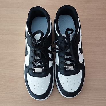 nike tech fleese: Кроссовки в классической чёрно‑белой расцветке. Абсолютно новые❤️❤️❤️ — 2