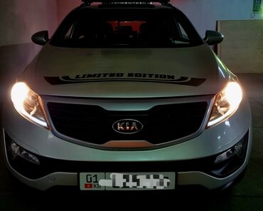 авто запчас бишкек: Kia Sportage: 2010 г., 2 л, Автомат, Бензин, Жол тандабас