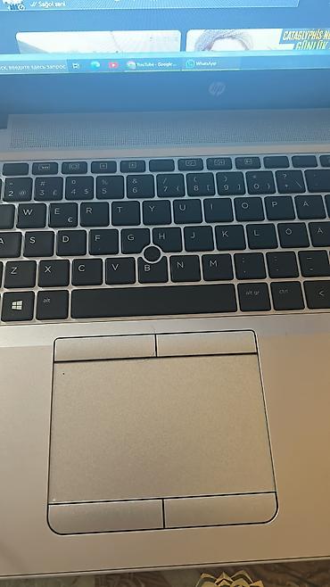 HP: HP Elitebook 850 G4. Intel Core i7 (7 gen) Windows 10 (64) Original — 12