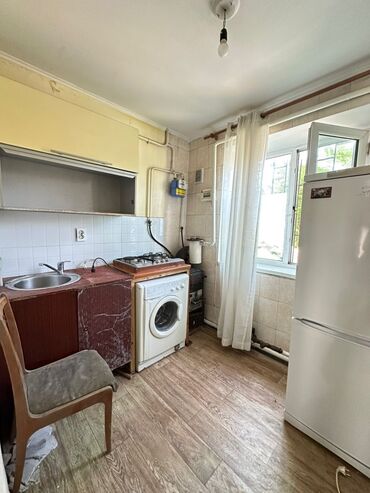 пригородный жениш: 3 комнаты, 68 м², 106 серия, 8 этаж, Косметический ремонт