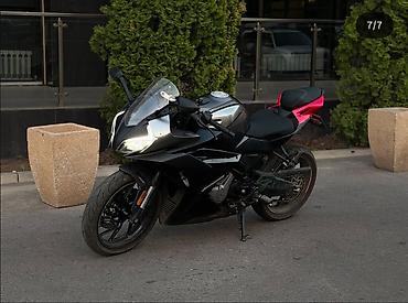 ok google мотоциклы: Спортбайк CFMoto, 250 куб. см, Бензин, Взрослый, Новый — 2