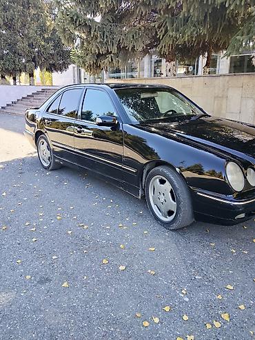 2000: Mercedes-Benz E-Class: 2000 г., 2.8 л, Автомат, Бензин, Седан — 4