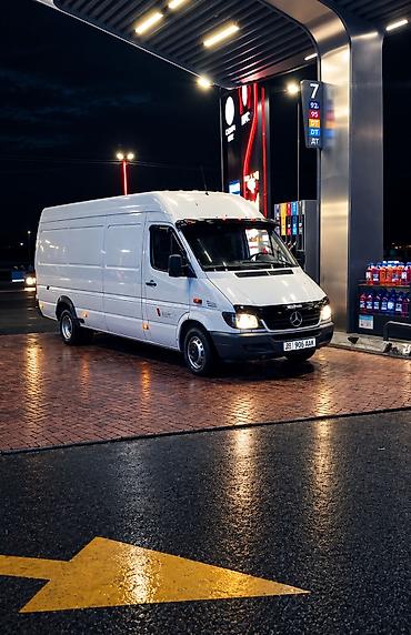 2003 год объём 2.7 хорошем состоянии Mercedes-Benz Sprinter (длинная at lalafo.kg 2003 год объём 2.7 хорошем состоянии Mercedes-Benz Sprinter (длинная