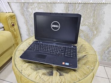 Dell: Dell Latitude, 15.6 ", Intel Core i5, 256 GB