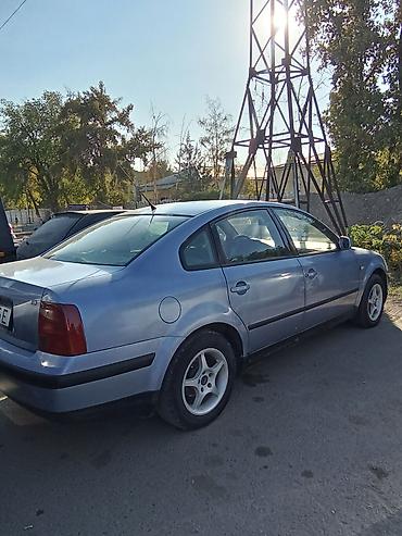 passat variant: Volkswagen Passat: 1998 г., 1.8 л, Механика, Бензин, Седан — 2