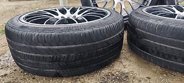 velosipet 28: İşlənmiş Disk təkər 225 / 45 / R 18, 10 Boltlu — 5