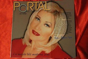 dama i radnik: PORTAL, ŽENSKI MAGAZIN, BROJ 6 | Portal, ženski magazin, broj 6 — 4