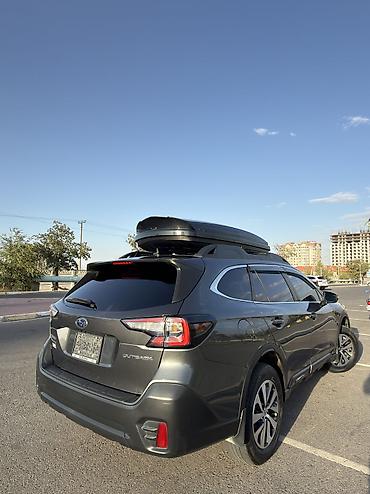 сиденья на субару аутбек: Subaru Outback: 2021 г., 2.5 л, Бензин, Универсал — 9