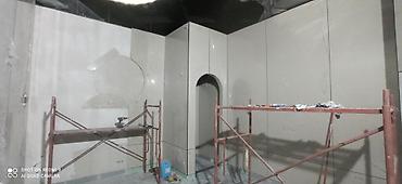 Другие услуги: Павильон ремонт и реставрация,монтаж и демонтаж.любые — 4