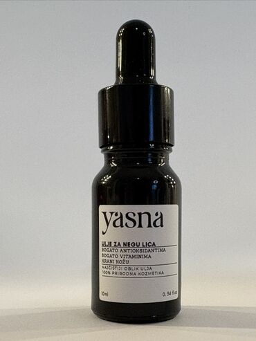 crvene kozne pantalone: Yasna ulje za negu lica 🌿 100% prirodna kozmetika 💧 Hidratacija i