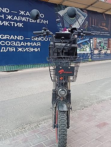 Электровелосипеды: Электроскутер СРОЧНО❗❗❗❗/электровелосипед DRONGO для города и доставки — 6