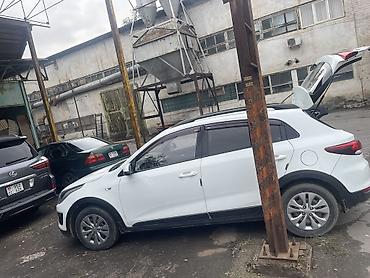 авто mazda 626: Kia Rio X-Line: 2019 г., 1.6 л, Автомат, Бензин, Хэтчбэк — 3