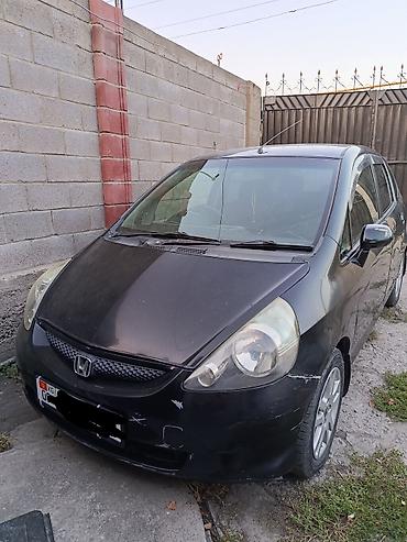 ремень фит: Honda Fit: 2004 г., 1.5 л, Вариатор, Бензин, Хэтчбэк — 1