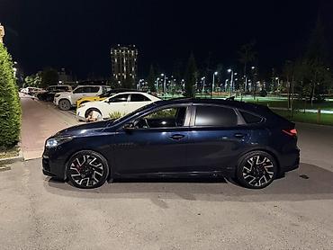 киа к5 2022: Kia K3: 2019 г., 1.6 л, Робот, Бензин, Хэтчбэк — 4