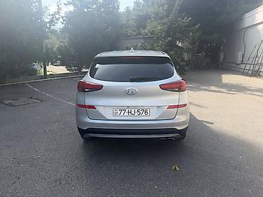 bmw e39 qapi: Hyundai Tucson: 2 l | 2019 il Krossover — 8