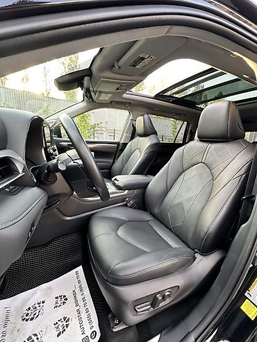 awd: Toyota Highlander: 2020 г., 2.5 л, Вариатор, Гибрид, Кроссовер — 8