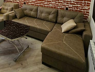 Divanlar: Künc divan, İşlənmiş, Açılan, Bazalı, Nabuk, Çatdırılma yoxdur — 1