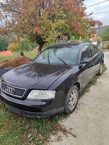 car selling: AUDI A6 2001. GODIŠTE | neispravna kontakt bravanisam vlasnik — 1