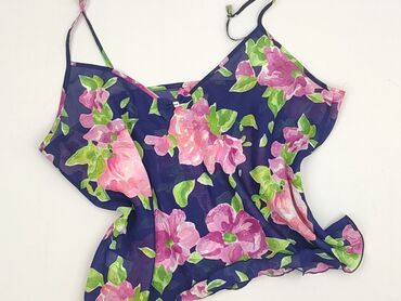 tanie sukienki na lato dla puszystych: Women's blouse, size 7XL (EU 54)
