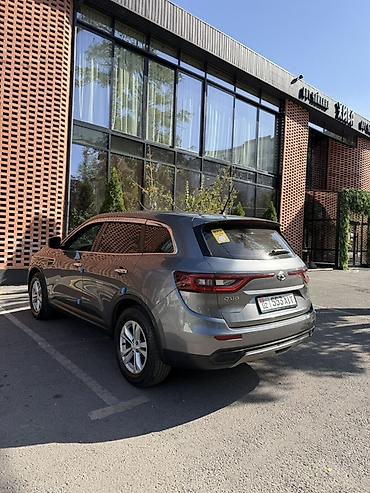 дешев: Renault Koleos: 2020 г., 2 л, Газ, Кроссовер — 5