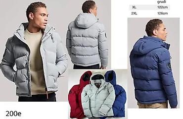 Zimske jakne: SUPERDRY, EKSPLOZIVNI TOP MODELI, ULTRA HIT | Novo! ! ! Hit! ! ! — 6