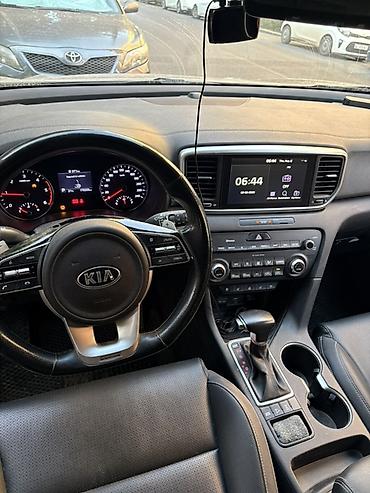 range rover evoque: Kia Sportage: 2020 г., Автомат, Кроссовер — 3