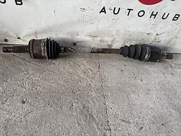 граната хонда аккорд: Привод HONDA Accord CG 6 F18B 1 2001 перед. лев. (б/у) — 1
