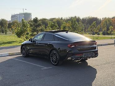 стартер honda accord 6: Kia K5: 2021 г., 1.6 л, Автомат, Бензин, Седан — 6