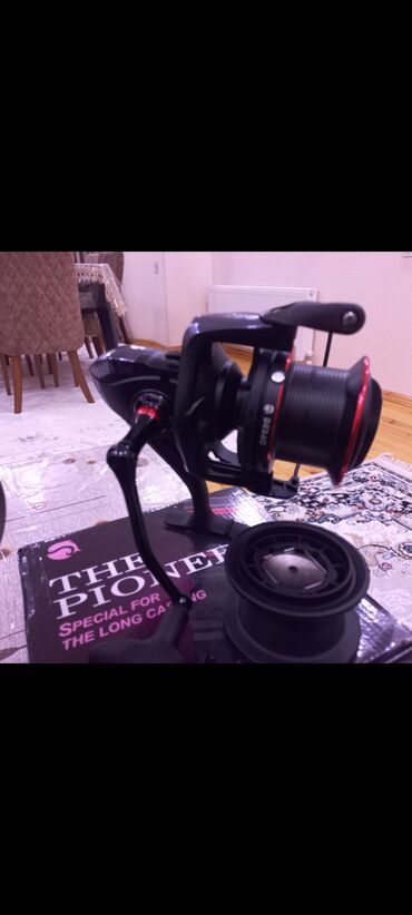 Ovçuluq və balıqçılıq: Uzaq atış üçün ideal barabanlar — 12