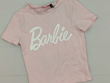 koszulka z jednorożcem h m: T-shirt, 3-4 years, XS, condition - Very good
