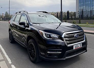 box: Subaru Ascent: 2020 г., 2.4 л, Вариатор, Бензин, Внедорожник — 3