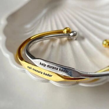 Bilərziklər: Sevgililer gunune özel qolbaglar — 2