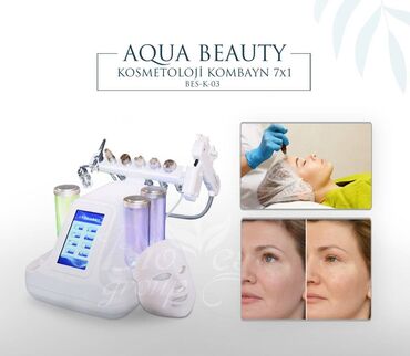 ezele kutlesi artirmaq ucun aparat: Hydro Facial 1. RF lifting - Dərini yığan və cavanlaşdıran cərrahi