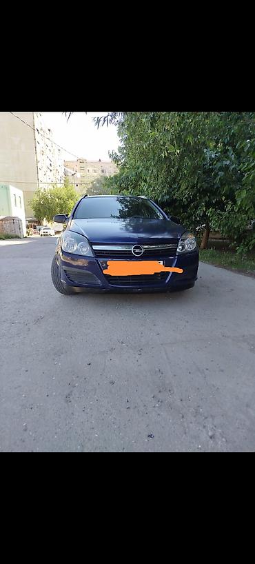 opel təkərləri: Opel Astra: 1.4 l | 2004 il 306000 km Universal — 1