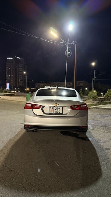 Другие автомобили: Предлагается к продаже автомобиль Chevrolet Malibu, отличающийся — 6