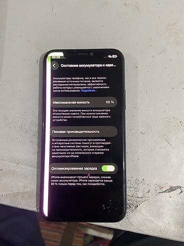 диспи: IPhone 11 Pro, 64 ГБ, цвет Midnight Green. Основные характеристики: - — 5