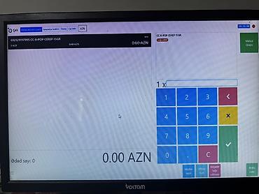 1c program yukle: Nağd ödəniş, İşlənmiş — 2