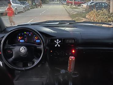 good year: Volkswagen Passat Variant: 1998 г., 1.8 л, Механика, Бензин, Универсал — 4