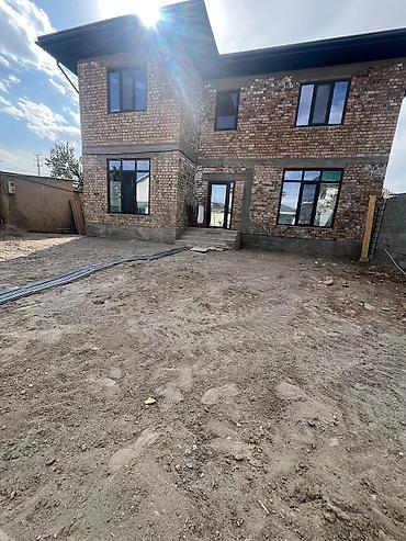 Продажа коттеджей и домов: 🏡 Продаётся новый 2-этажный кирпичный дом в престижном районе — Ж/м — 53