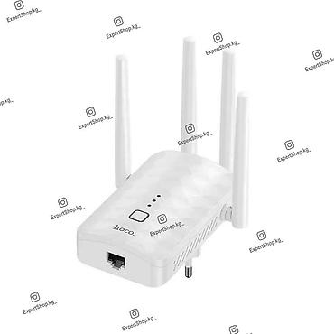 Модемы и сетевое оборудование: Репитер HOCO HI35 - это устройство, которое поможет вам усилить и — 8