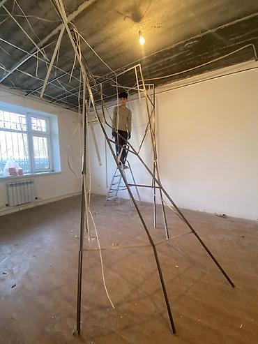 нужна: СДАЁТСЯ КОММЕРЧЕСКОЕ ПОМЕЩЕНИЕ — 539 м² ПЕРВАЯ ЛИНИЯ, Бульвар Эркиндик — 9