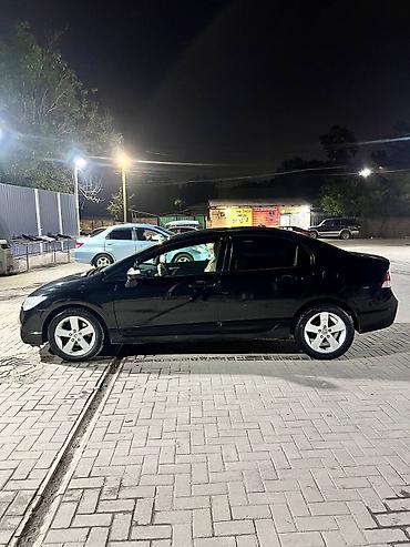 civik: Honda Civic: 2008 г., 1.8 л, Автомат, Бензин, Седан — 3