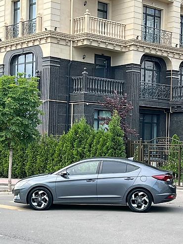 аренда авто хундай соната в бишкеке: Hyundai Avante: 2019 г., 1.6 л, Типтроник, Бензин, Седан — 4