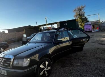 мерседес грузовой 1320: Mercedes-Benz W124: 1987 г., 2.3 л, Механика, Бензин, Седан