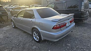 купить гоночную машину: Honda Torneo: 2001 г., 1.8 л, Автомат, Седан — 4