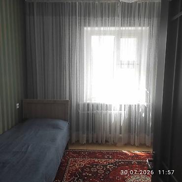 кв 106: 3 комнаты, 61 м², 12 мкр 106 серия, 7 этаж — 7