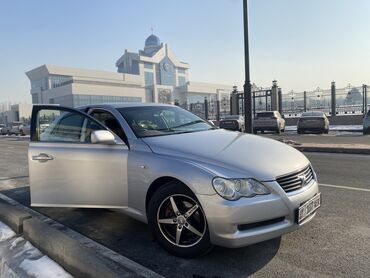 Toyota: Toyota Mark X: 2005 г., 2.5 л, Типтроник, Бензин, Седан