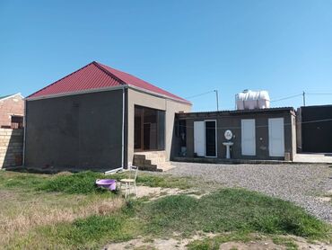 novxani bag evleri satisi: Novxanı, 86 kv. m, 2 otaqlı, Hovuzsuz, İşıq, Su