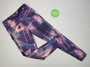 biale leginsy: Crivit, Legginsy Sportowe damskie, rozmiar S — 2
